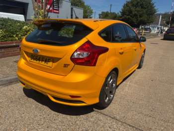 Used Ford Focus 2014 for sale - 75214815: Photo