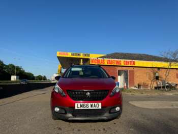 Used Peugeot 2008 2016 for sale - 75291727: Photo