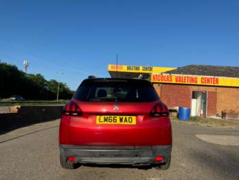 Used Peugeot 2008 2016 for sale - 75291727: Photo
