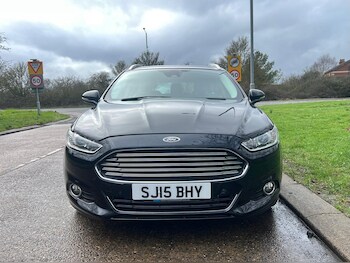 Used Ford Mondeo 2015 for sale - 77510379: Photo