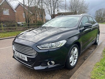 Used Ford Mondeo 2015 for sale - 77510379: Photo