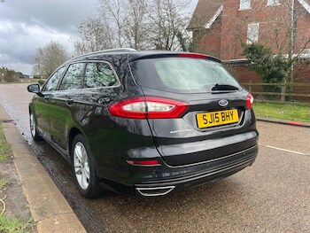 Used Ford Mondeo 2015 for sale - 77510379: Photo