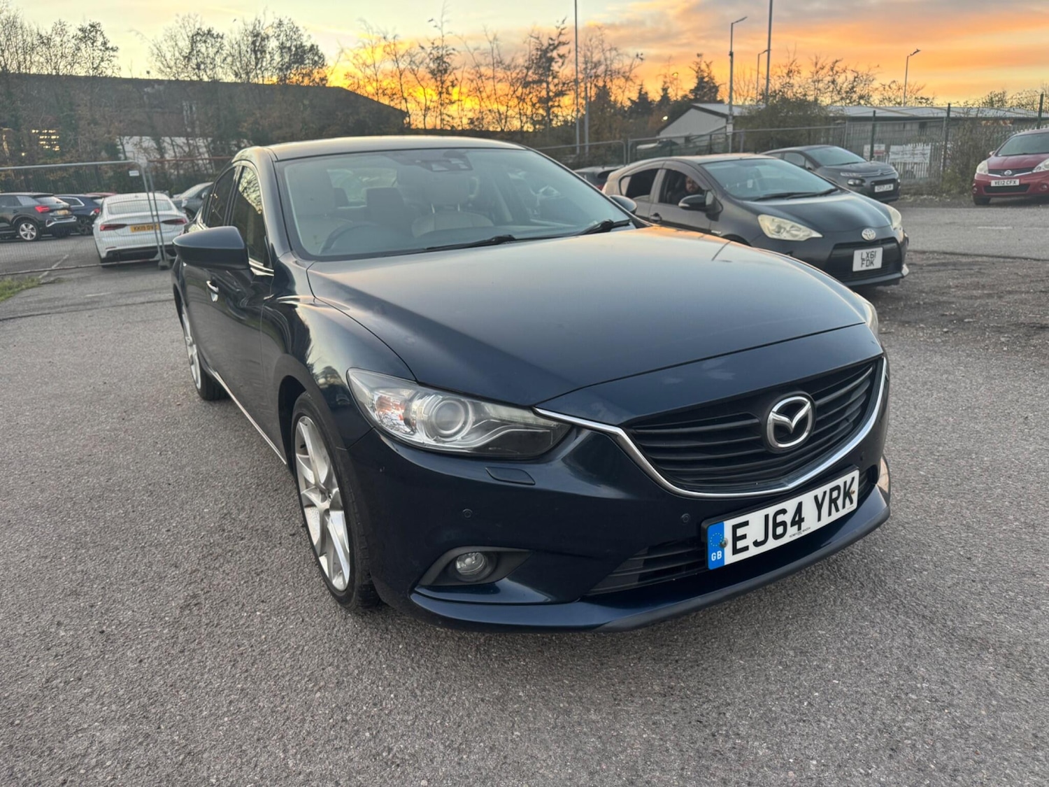 Used Mazda Mazda6 2014 for sale - 76714571: Photo 1