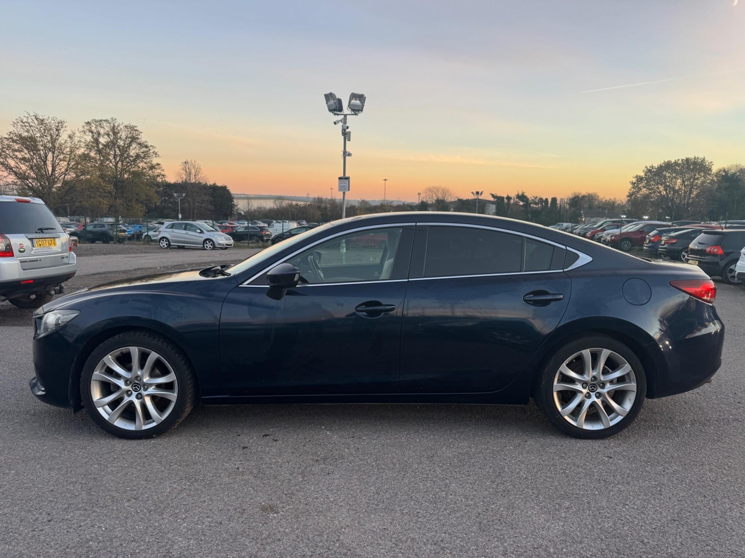 Used Mazda Mazda6 2014 for sale - 76714571: Photo 10