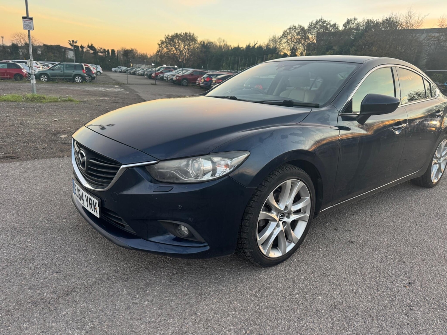 Used Mazda Mazda6 2014 for sale - 76714571: Photo 2