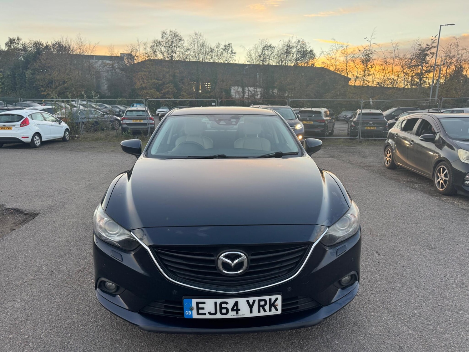 Used Mazda Mazda6 2014 for sale - 76714571: Photo 3