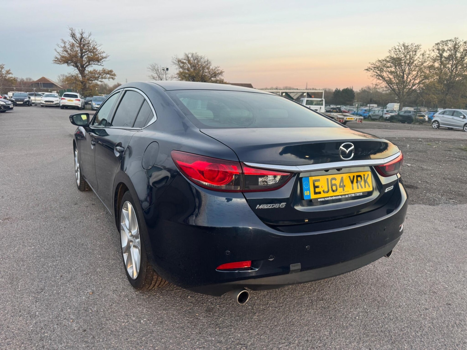 Used Mazda Mazda6 2014 for sale - 76714571: Photo 5