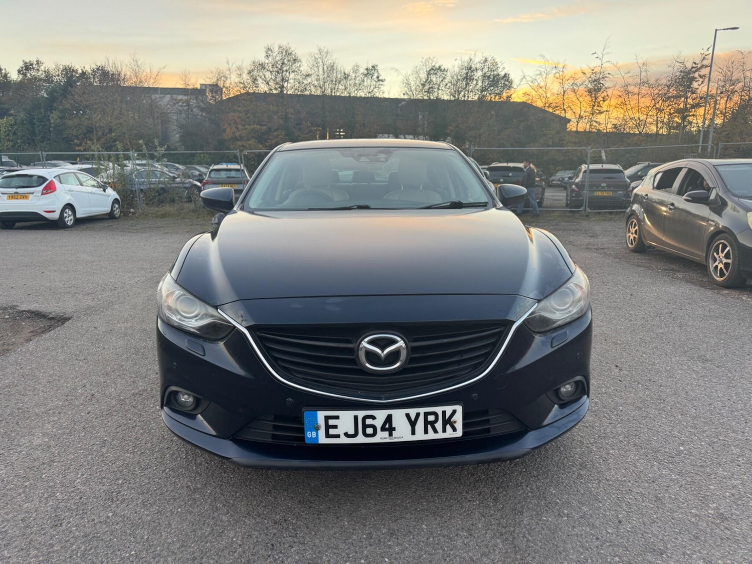 Used Mazda Mazda6 2014 for sale - 76714571: Photo 6