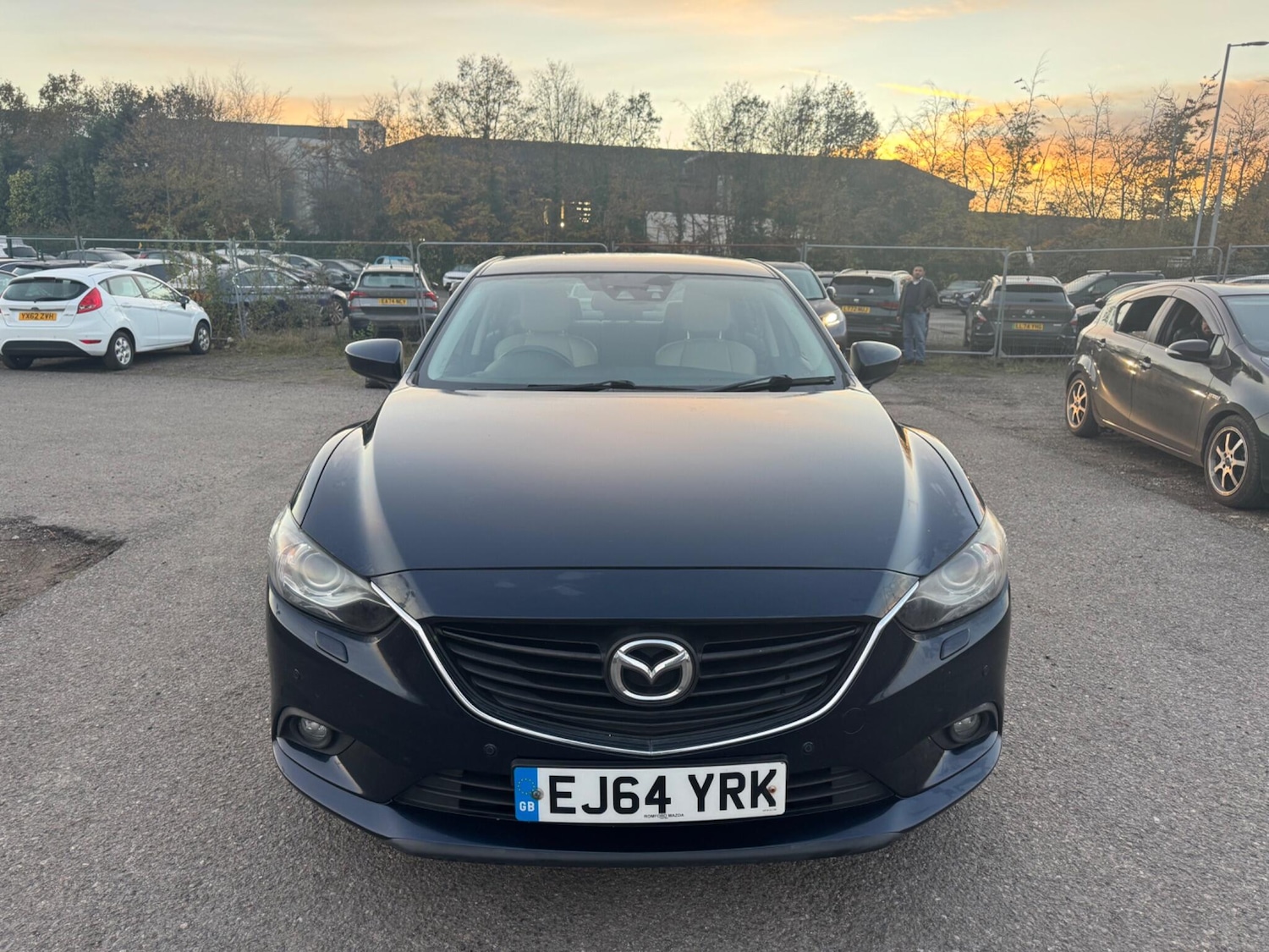 Used Mazda Mazda6 2014 for sale - 76714571: Photo 7