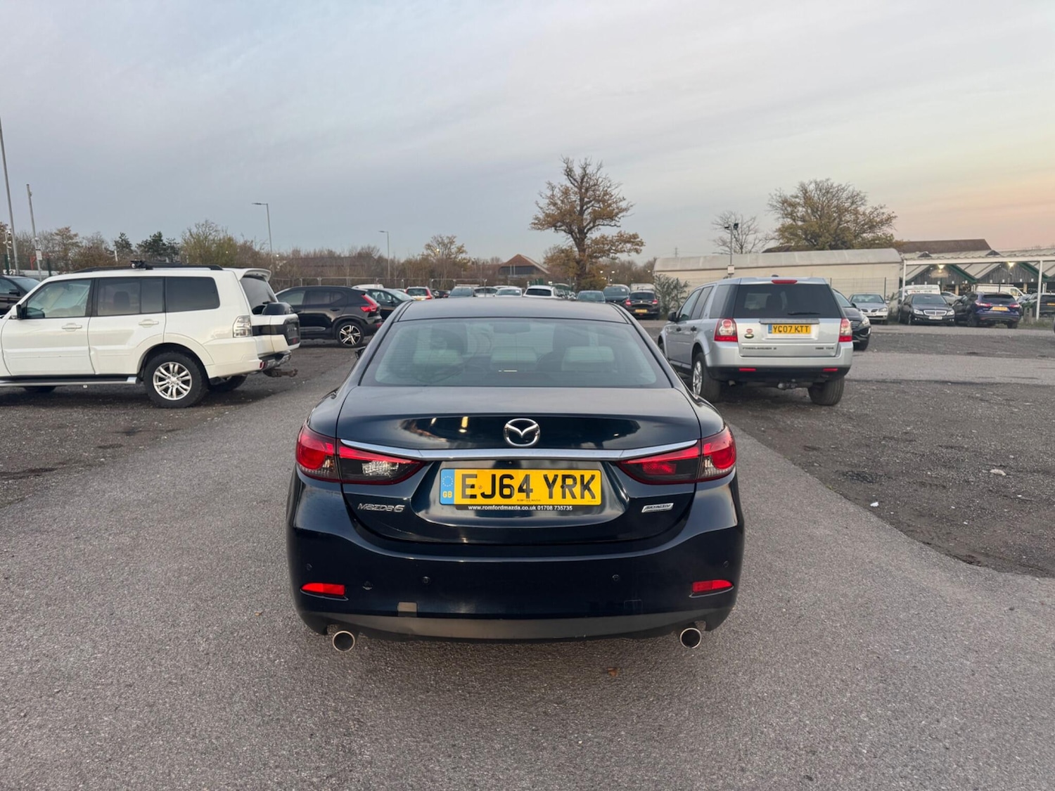 Used Mazda Mazda6 2014 for sale - 76714571: Photo 8