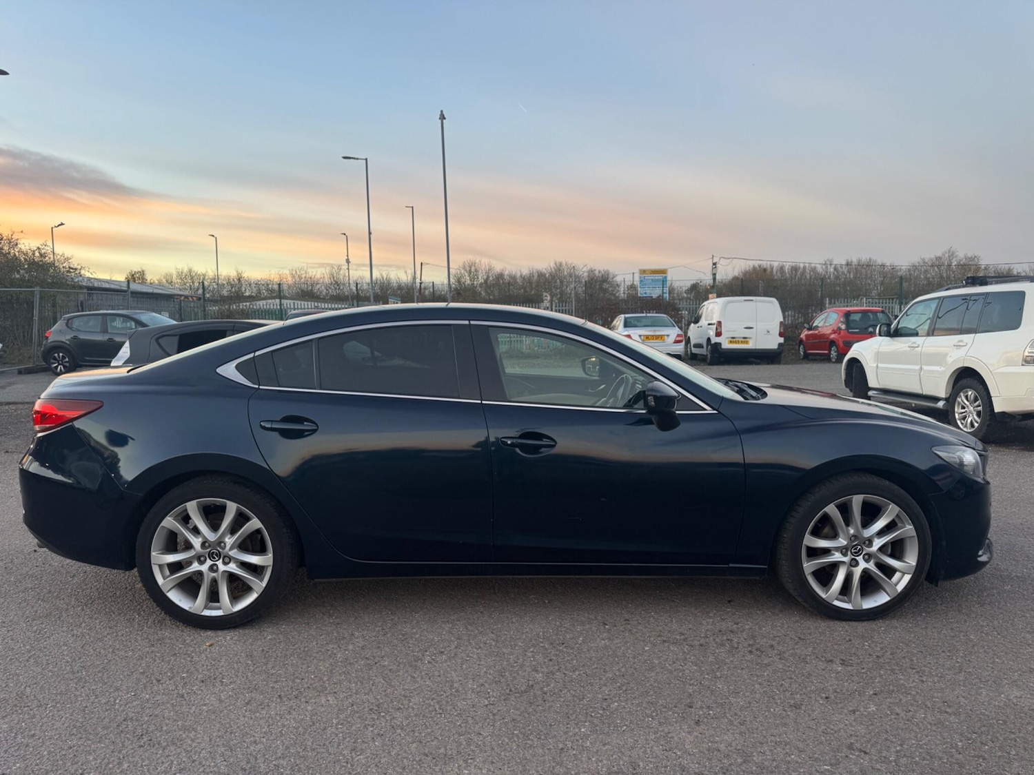 Used Mazda Mazda6 2014 for sale - 76714571: Photo 9