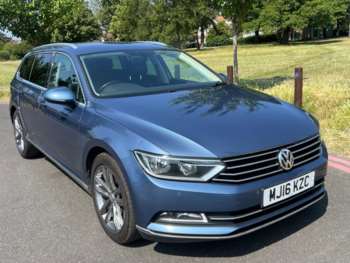 Used Volkswagen Passat 2016 for sale - 75014398: Photo
