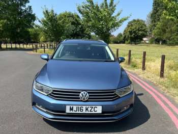 Used Volkswagen Passat 2016 for sale - 75014398: Photo