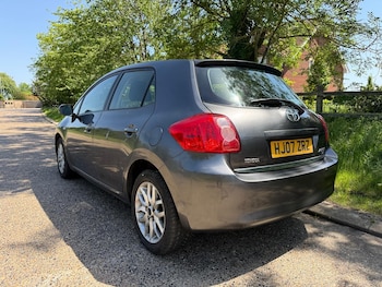 Used Toyota Auris 2007 for sale - 78704981: Photo