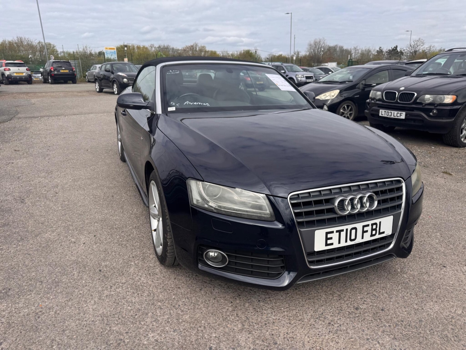 Used Audi A5 2010 for sale - 78157752: Photo 10