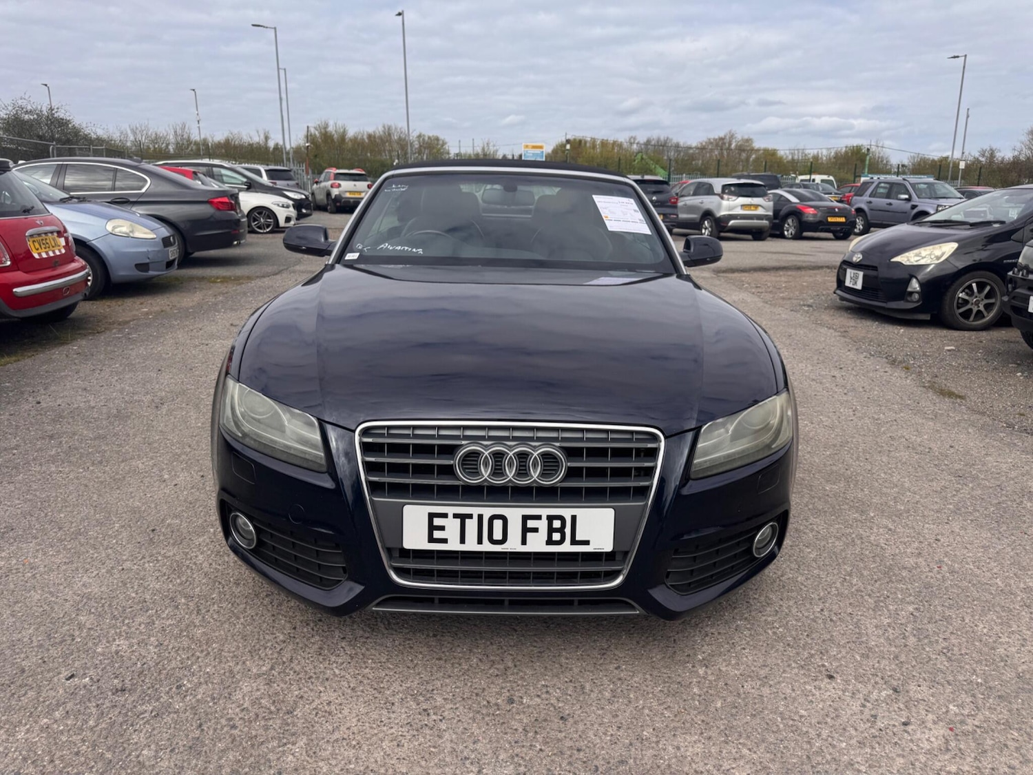 Used Audi A5 2010 for sale - 78157752: Photo 11