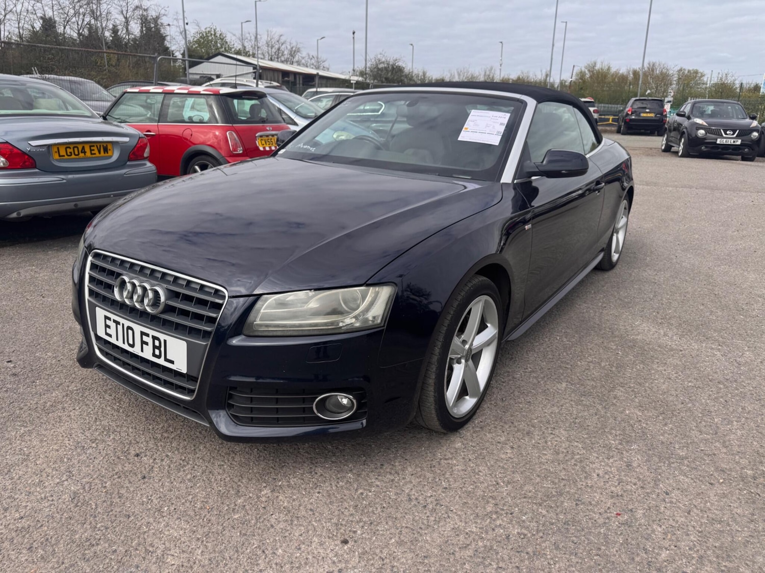 Used Audi A5 2010 for sale - 78157752: Photo 12