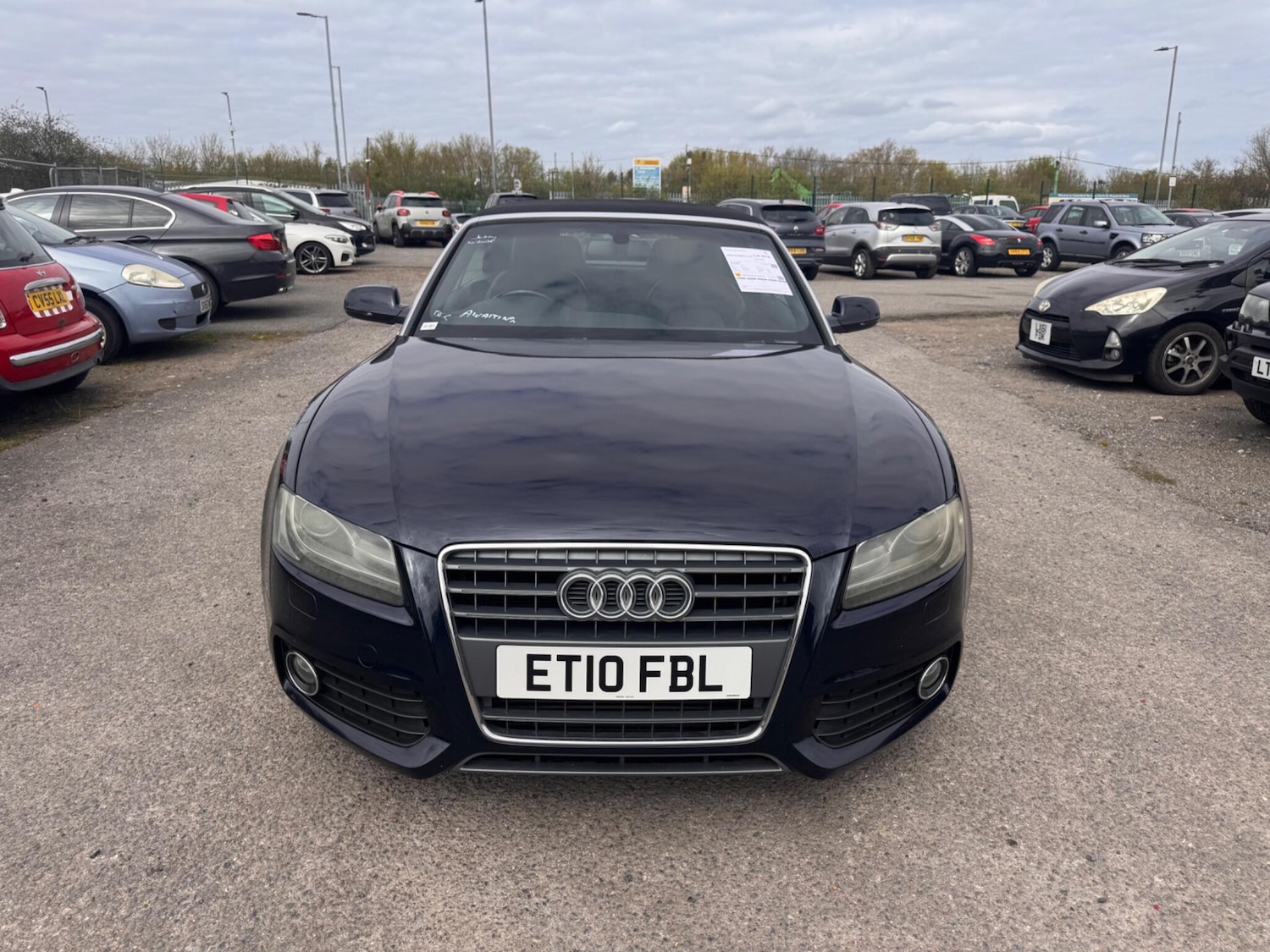 Used Audi A5 2010 for sale - 78157752: Photo 13