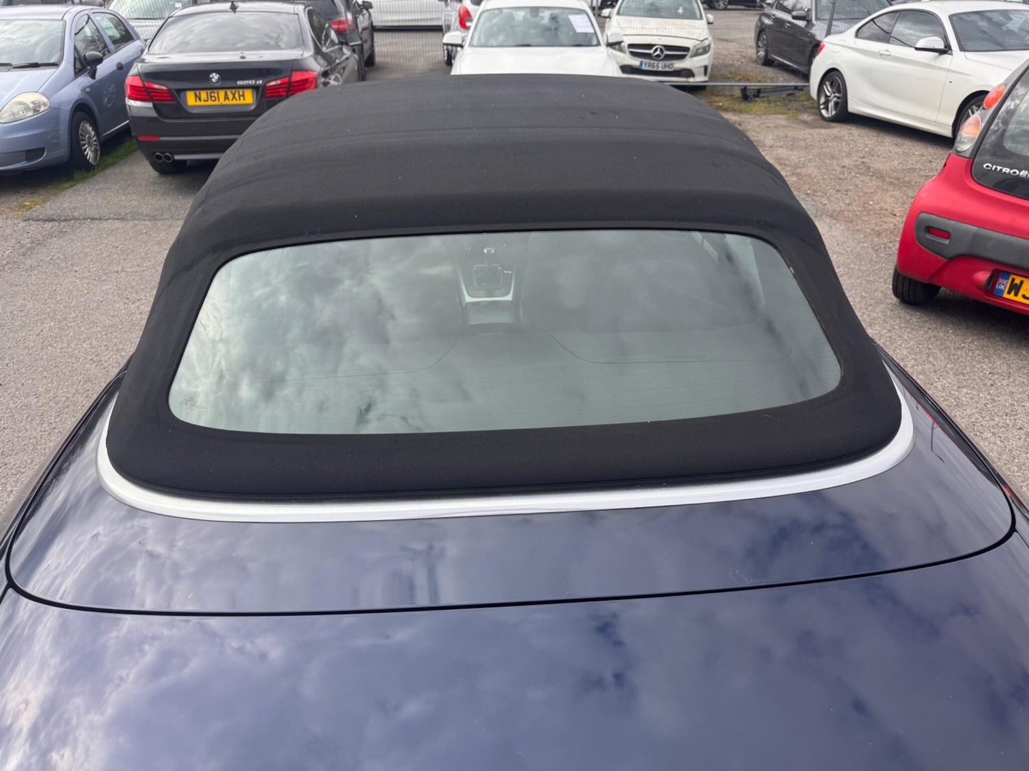 Used Audi A5 2010 for sale - 78157752: Photo 16