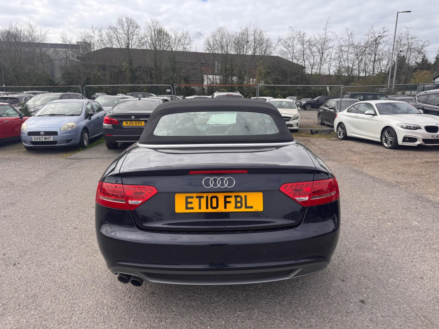 Used Audi A5 2010 for sale - 78157752: Photo 17