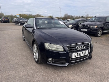 Used Audi A5 2010 for sale - 78157752: Photo