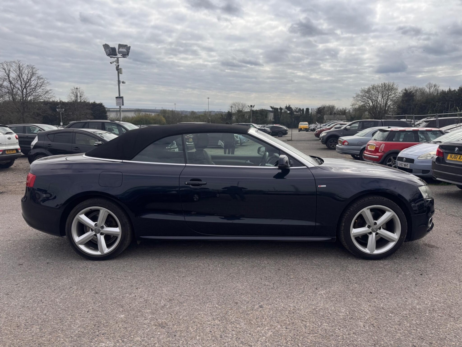 Used Audi A5 2010 for sale - 78157752: Photo 21
