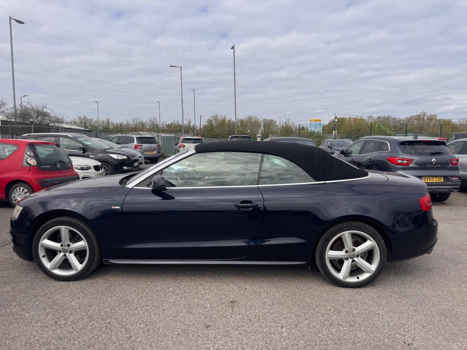 Used Audi A5 2010 for sale - 78157752: Photo 22