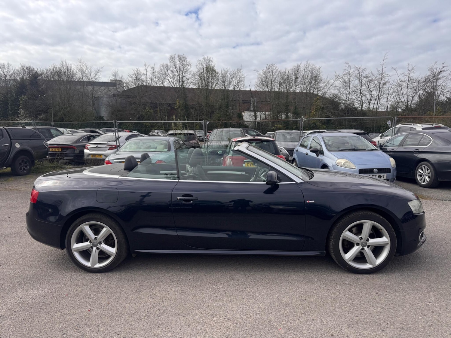 Used Audi A5 2010 for sale - 78157752: Photo 23