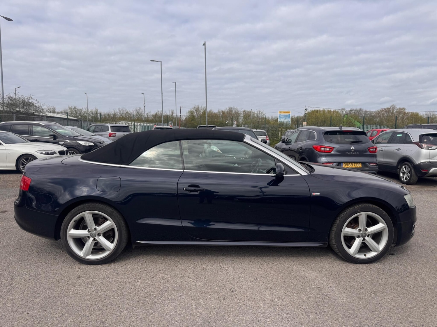 Used Audi A5 2010 for sale - 78157752: Photo 24