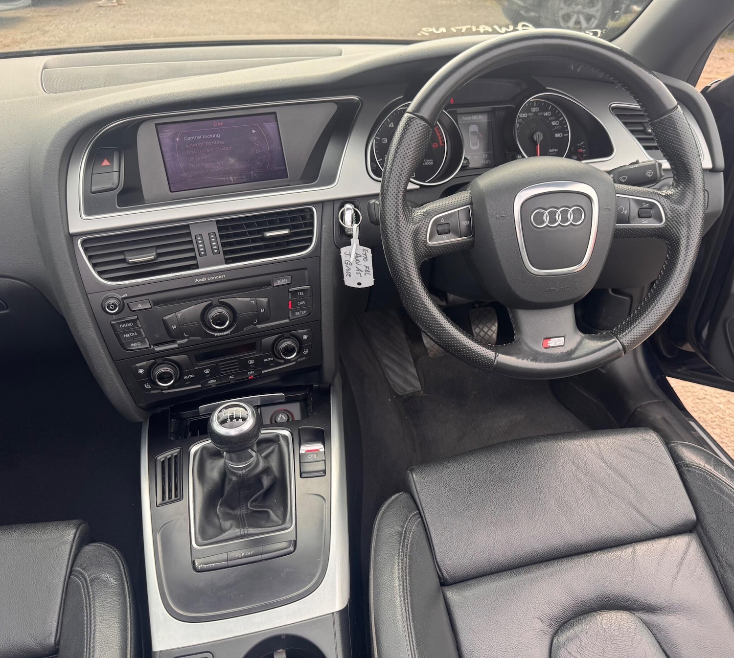 Used Audi A5 2010 for sale - 78157752: Photo 25