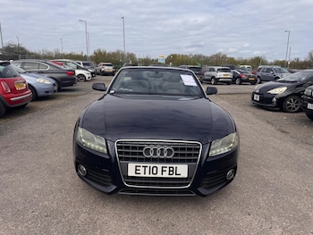 Used Audi A5 2010 for sale - 78157752: Photo