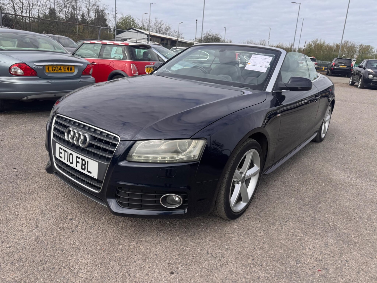 Used Audi A5 2010 for sale - 78157752: Photo 3