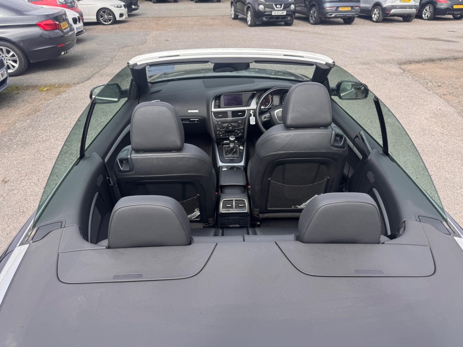 Used Audi A5 2010 for sale - 78157752: Photo 33