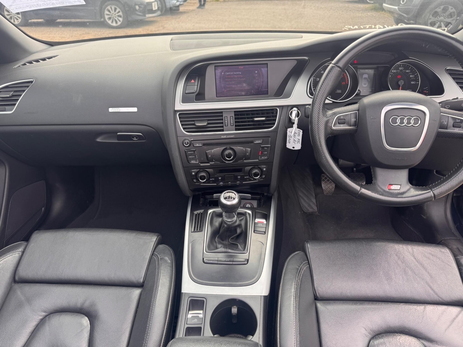 Used Audi A5 2010 for sale - 78157752: Photo 34