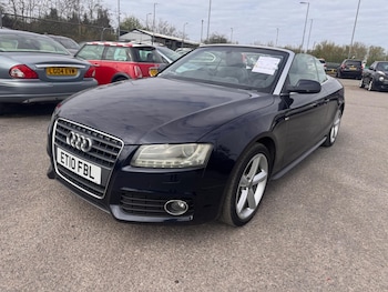 Used Audi A5 2010 for sale - 78157752: Photo