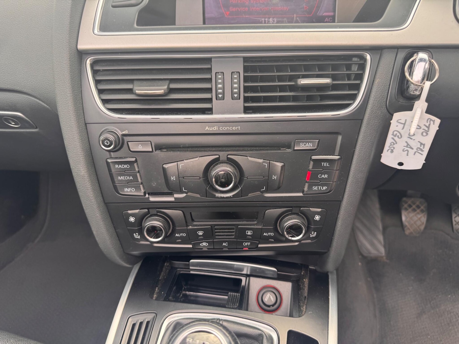 Used Audi A5 2010 for sale - 78157752: Photo 40