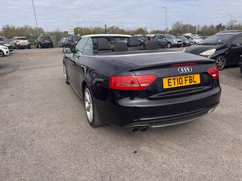 Used Audi A5 2010 for sale - 78157752: Photo