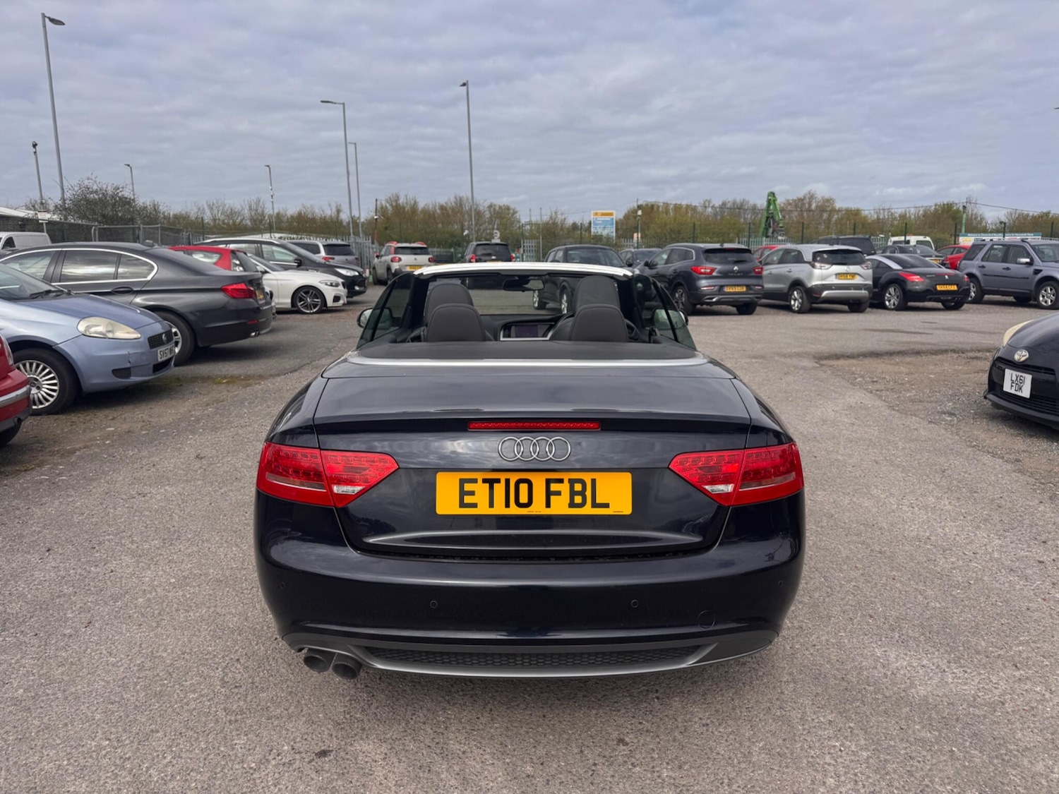 Used Audi A5 2010 for sale - 78157752: Photo 5