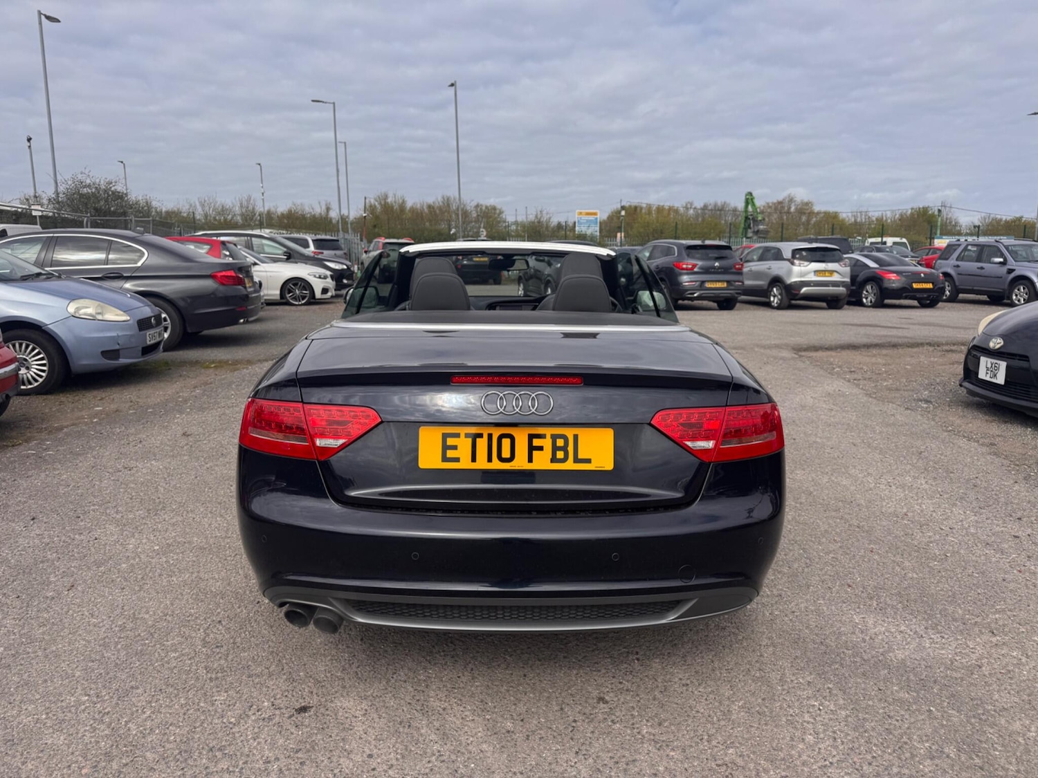 Used Audi A5 2010 for sale - 78157752: Photo 7