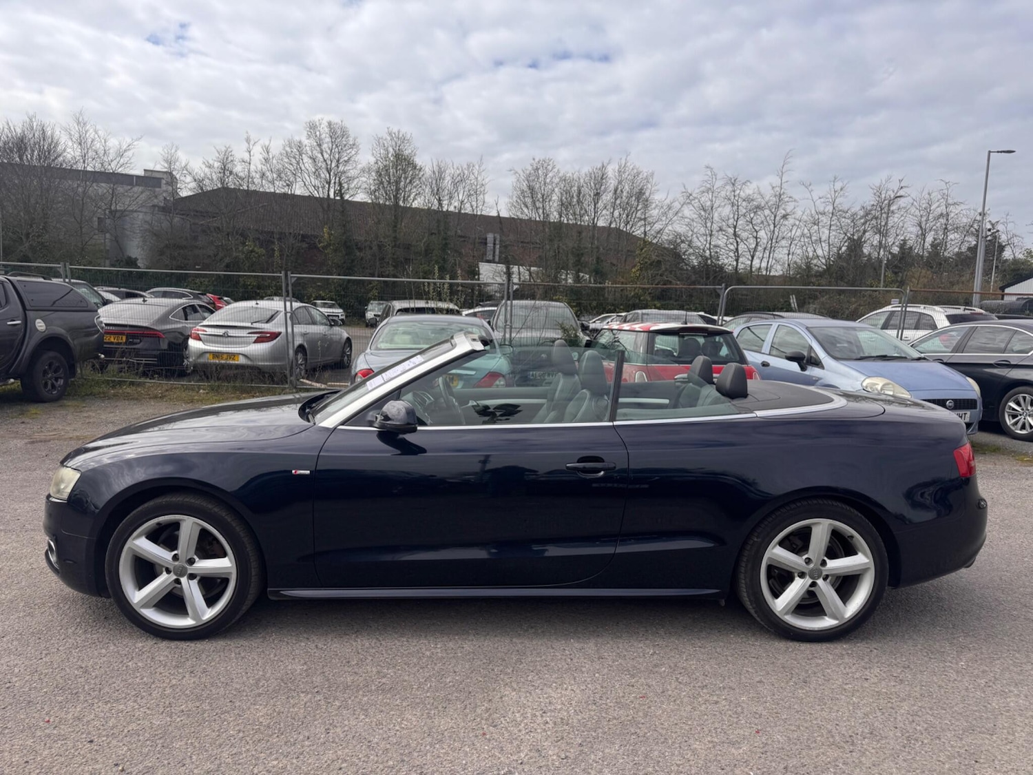 Used Audi A5 2010 for sale - 78157752: Photo 8