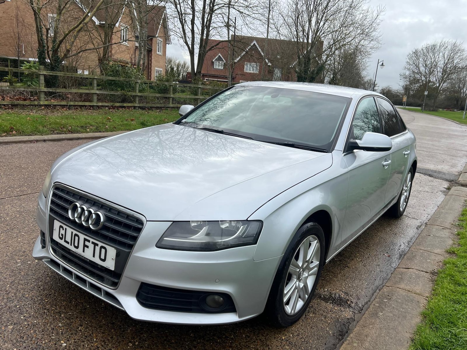 Used Audi A4 2010 for sale - 77425888: Photo 3