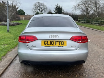 Used Audi A4 2010 for sale - 77425888: Photo