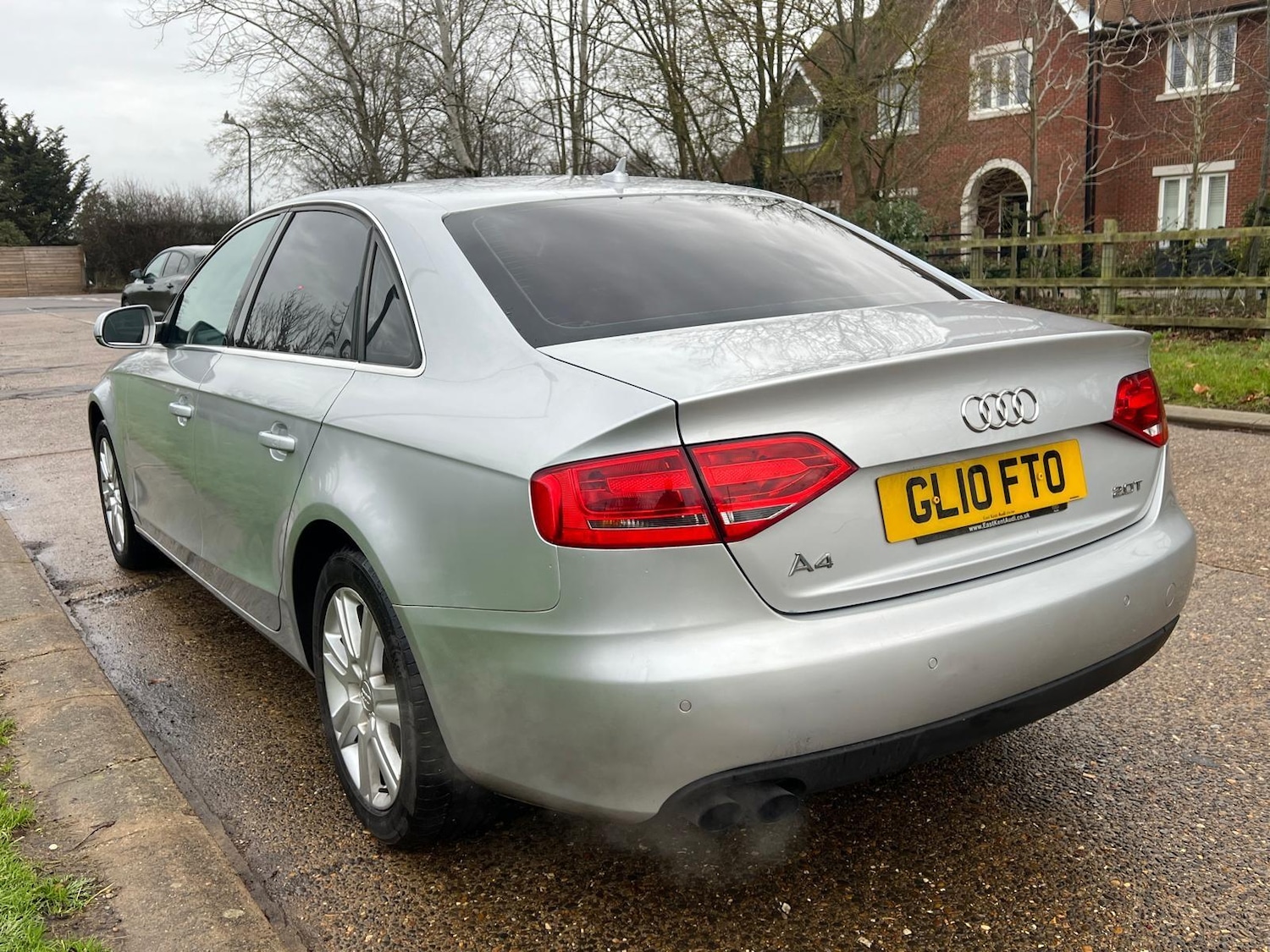Used Audi A4 2010 for sale - 77425888: Photo 5