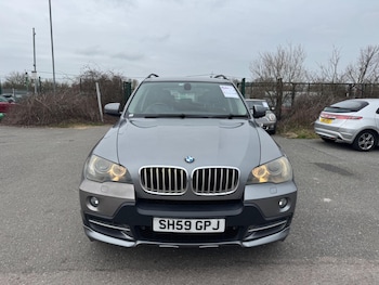 BMW X5 feature image