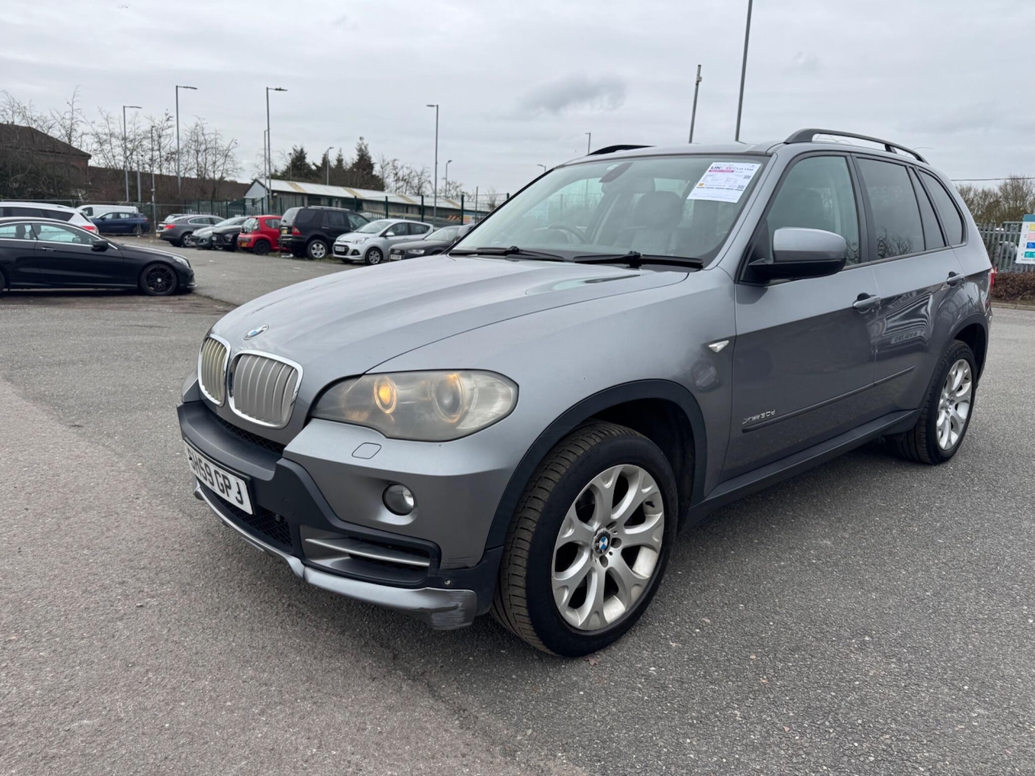 Used BMW X5 2009 for sale - 77611686: Photo 2