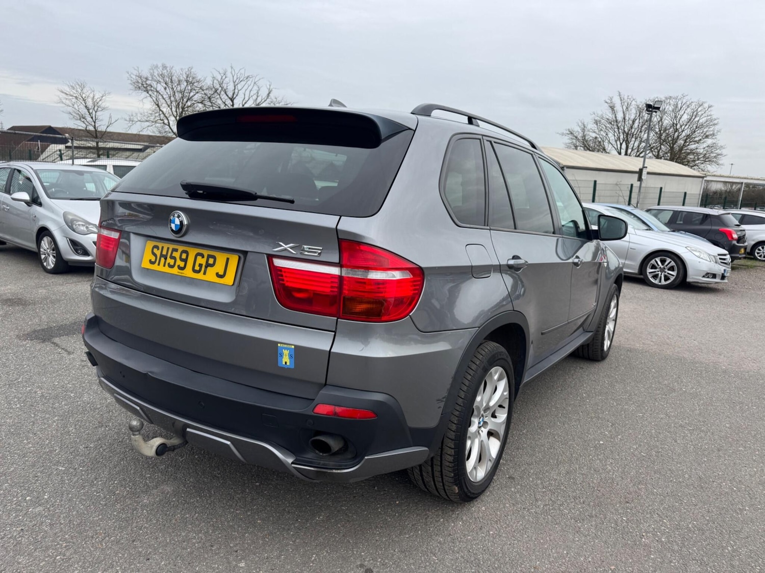 Used BMW X5 2009 for sale - 77611686: Photo 3