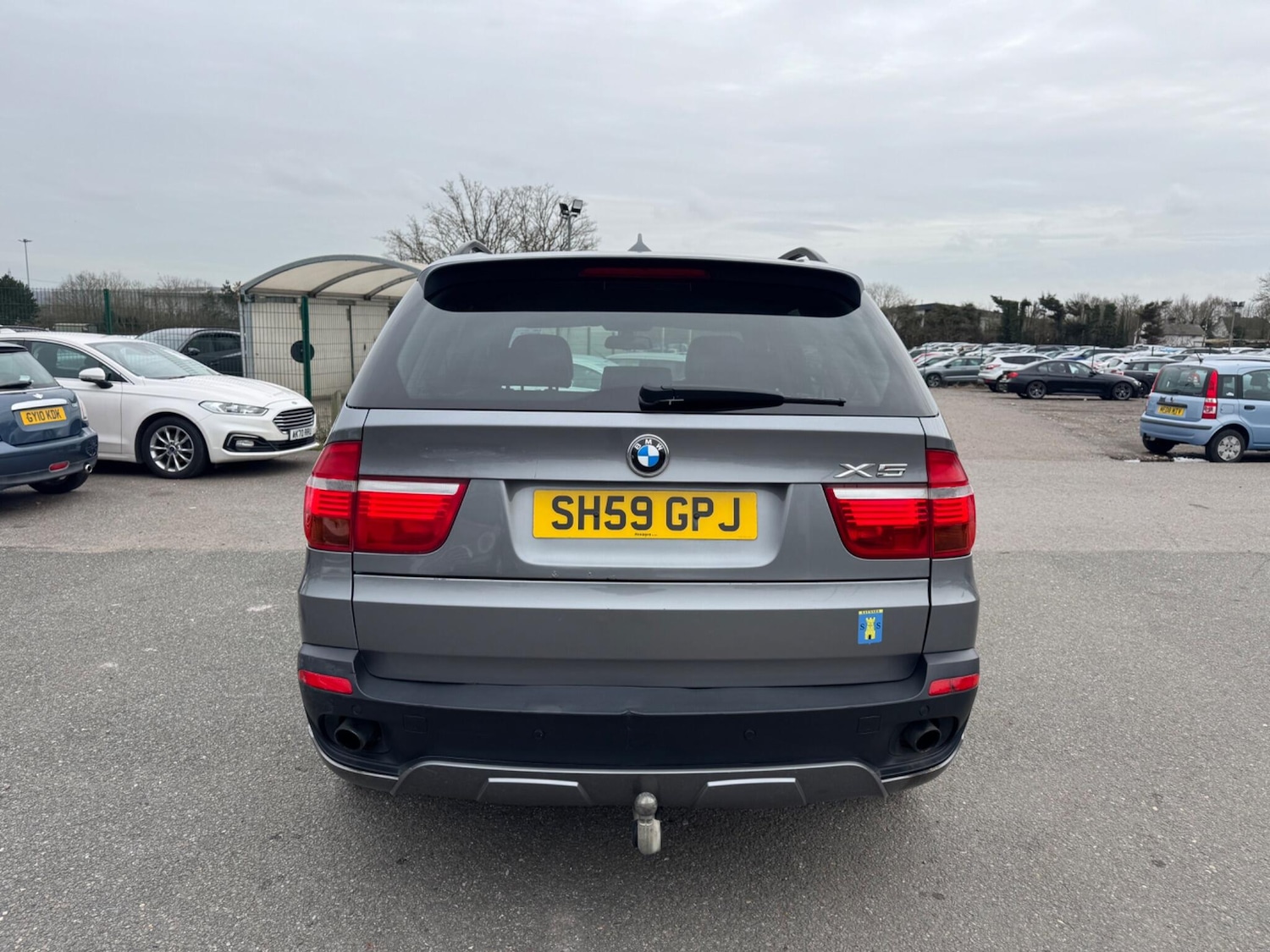 Used BMW X5 2009 for sale - 77611686: Photo 4