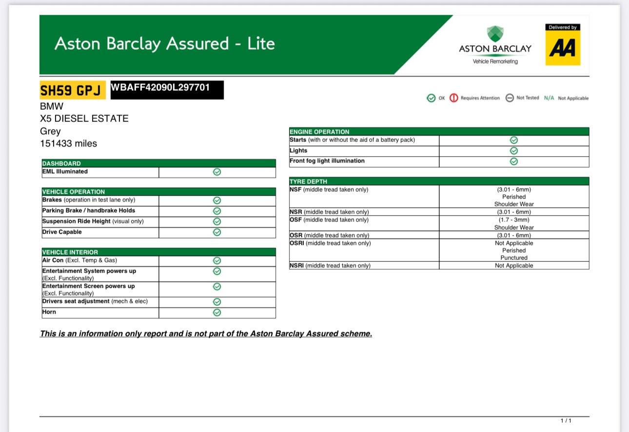 Used BMW X5 2009 for sale - 77611686: Photo 45