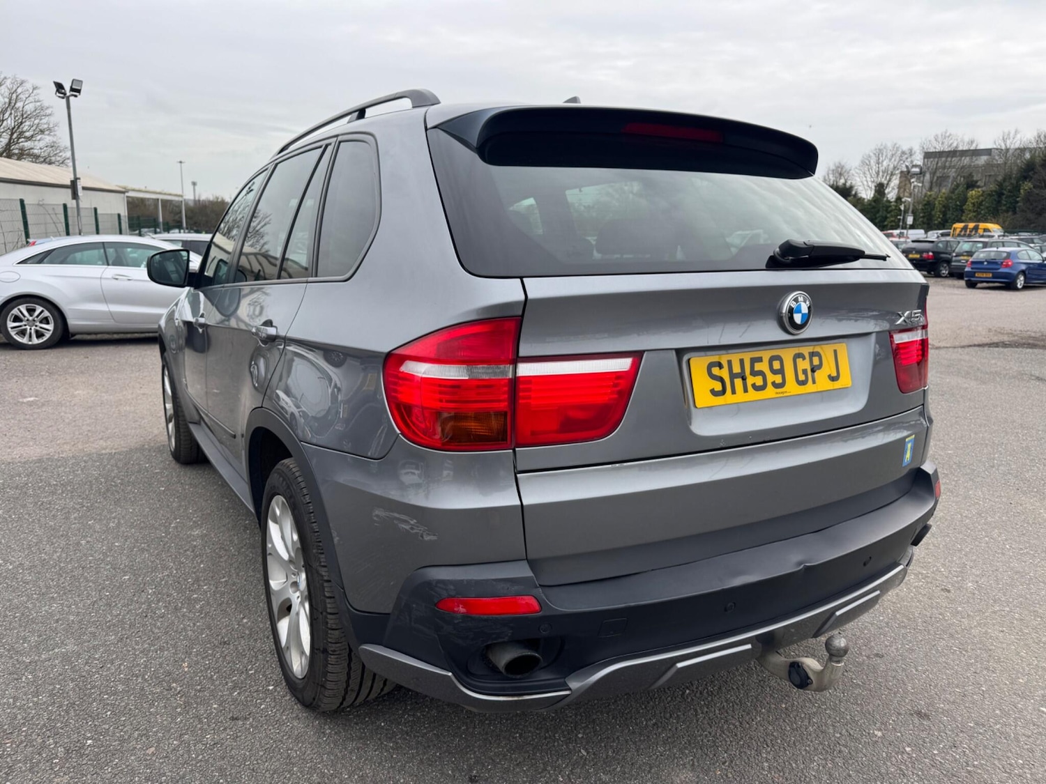 Used BMW X5 2009 for sale - 77611686: Photo 5