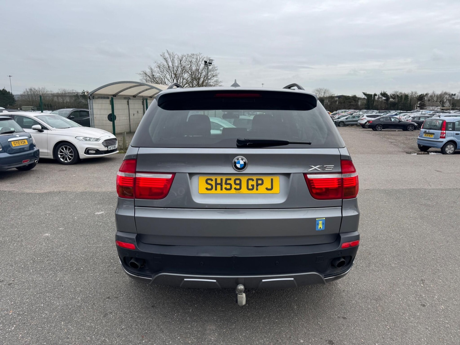 Used BMW X5 2009 for sale - 77611686: Photo 6